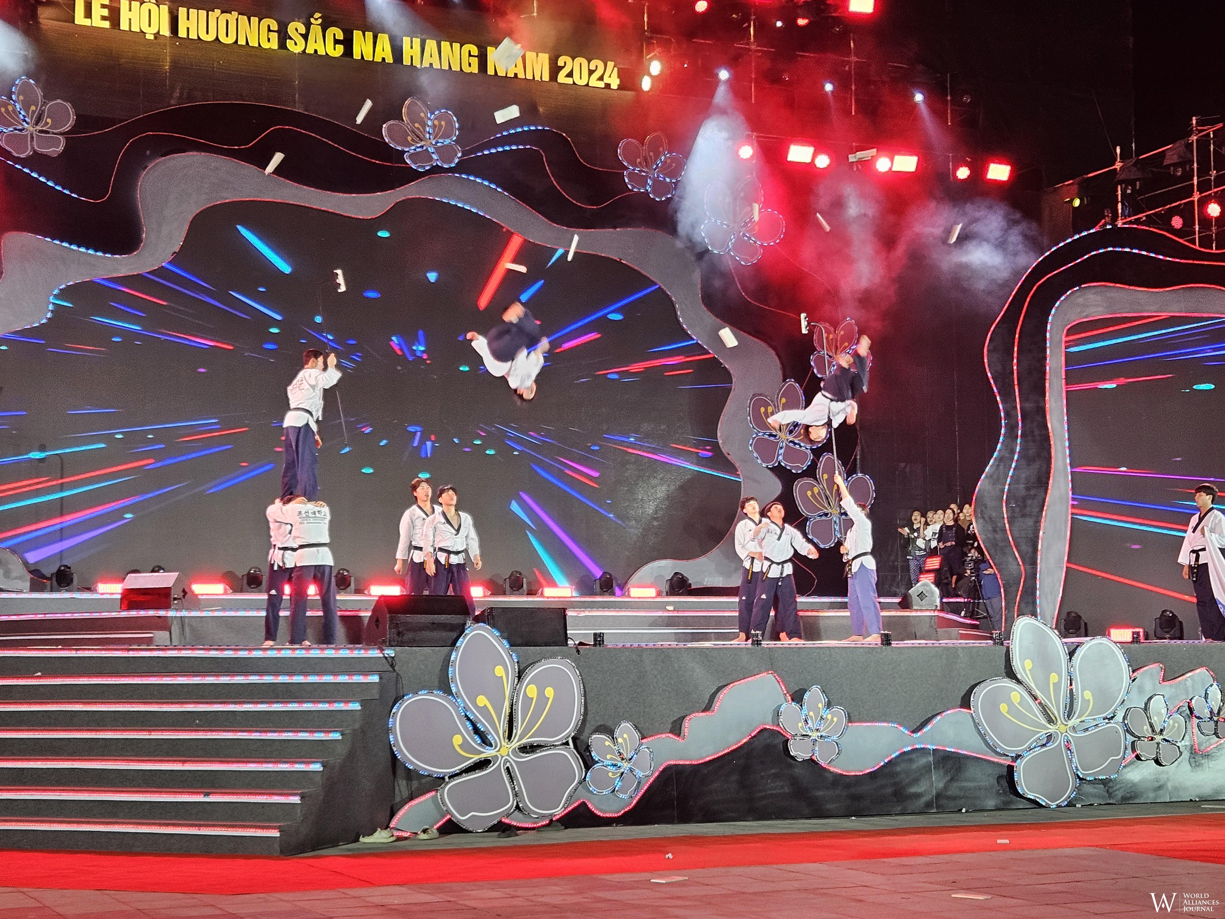 3.Korean National Taekwondo Demonstration Team.jpg